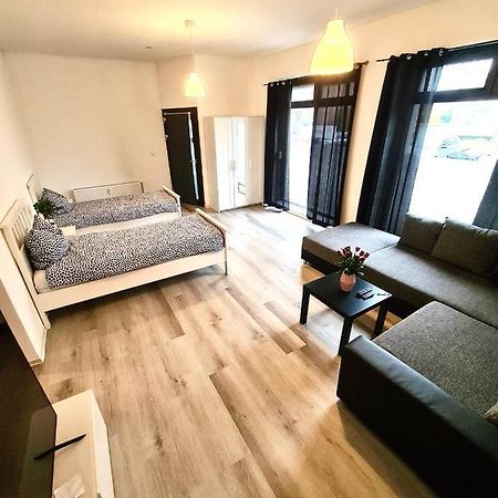 Ferienwohnung Loft Riva II Hamm  Exterior foto