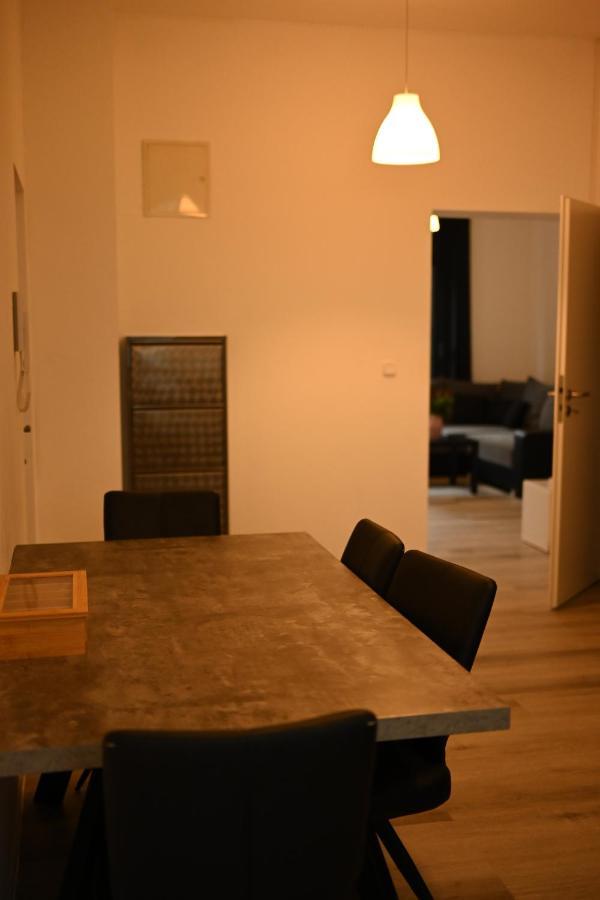 Ferienwohnung Loft Riva II Hamm  Exterior foto