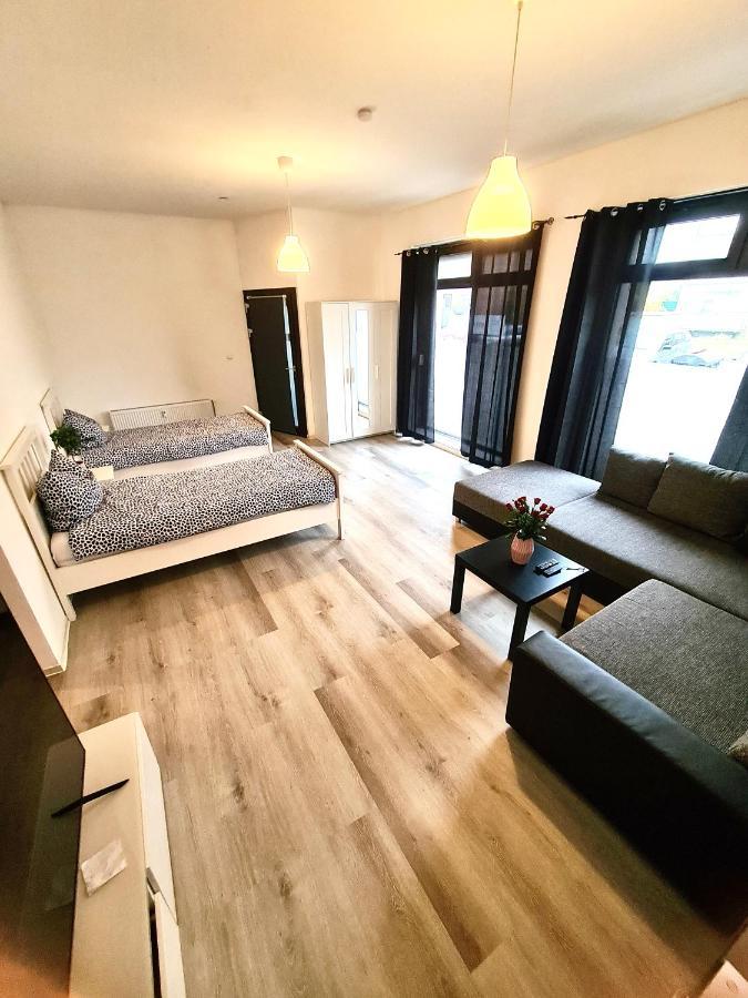 Ferienwohnung Loft Riva II Hamm  Exterior foto