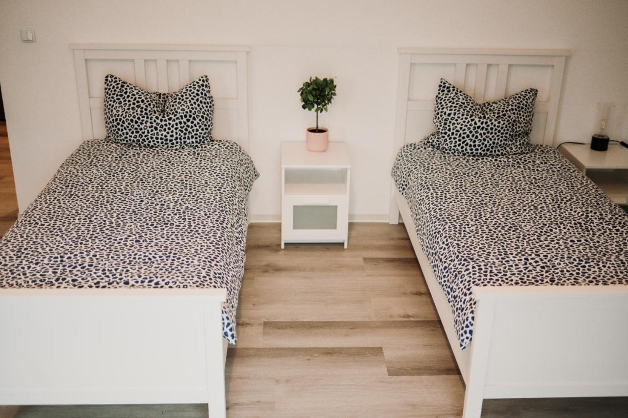 Ferienwohnung Loft Riva II Hamm  Exterior foto