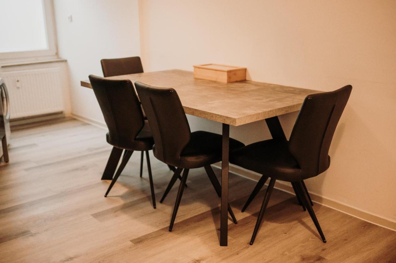 Ferienwohnung Loft Riva II Hamm  Exterior foto