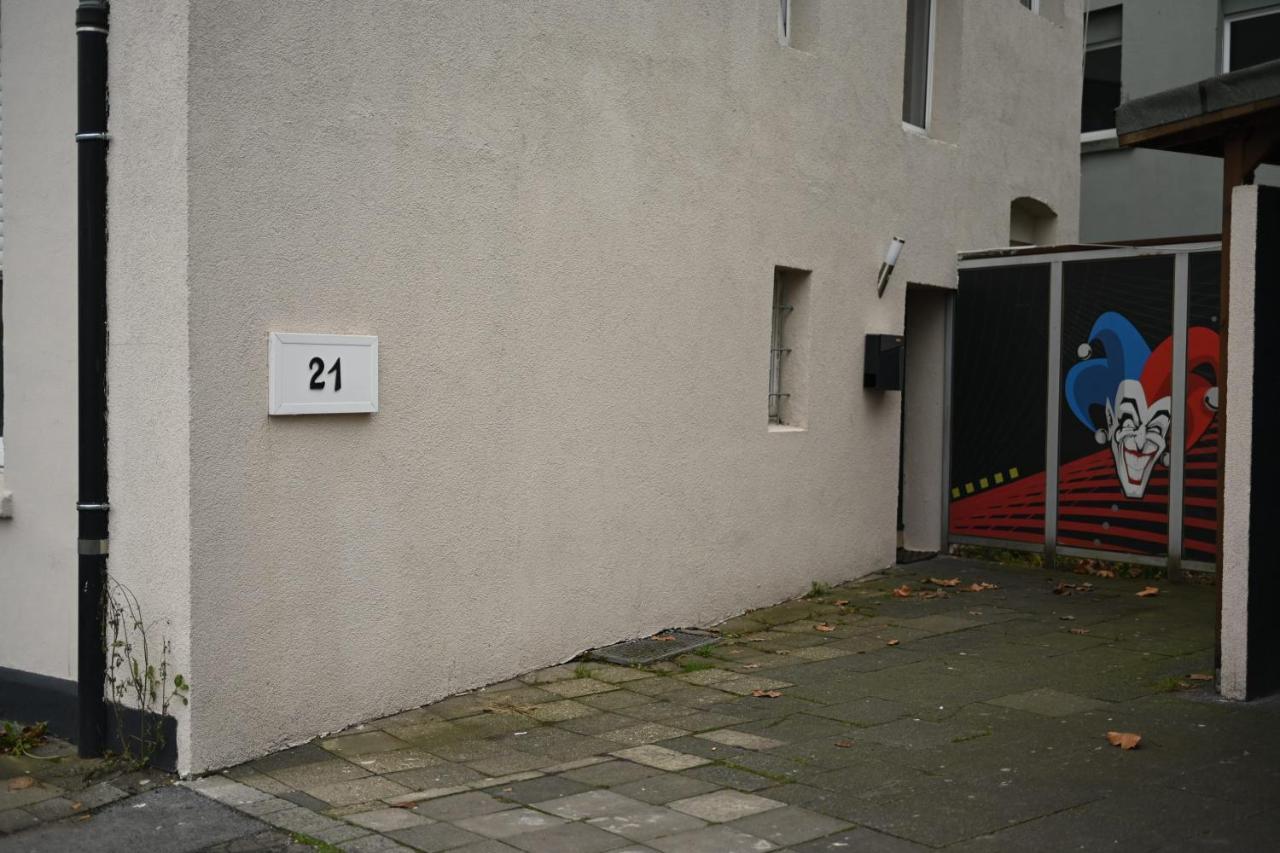 Ferienwohnung Loft Riva II Hamm  Exterior foto