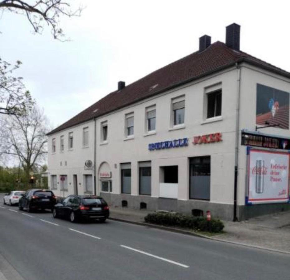 Ferienwohnung Loft Riva II Hamm  Exterior foto